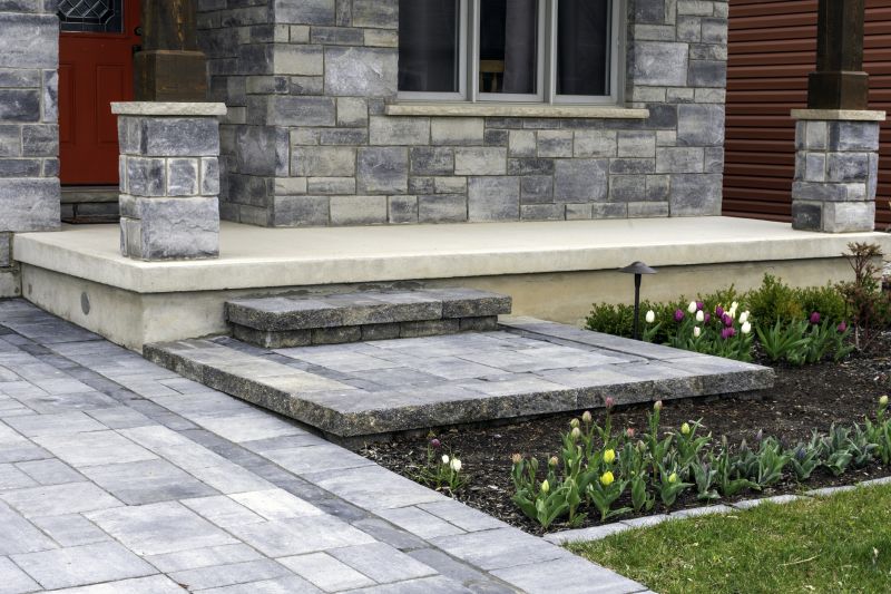 How Paver Hardscaping Improves Drainage Around Your Home
