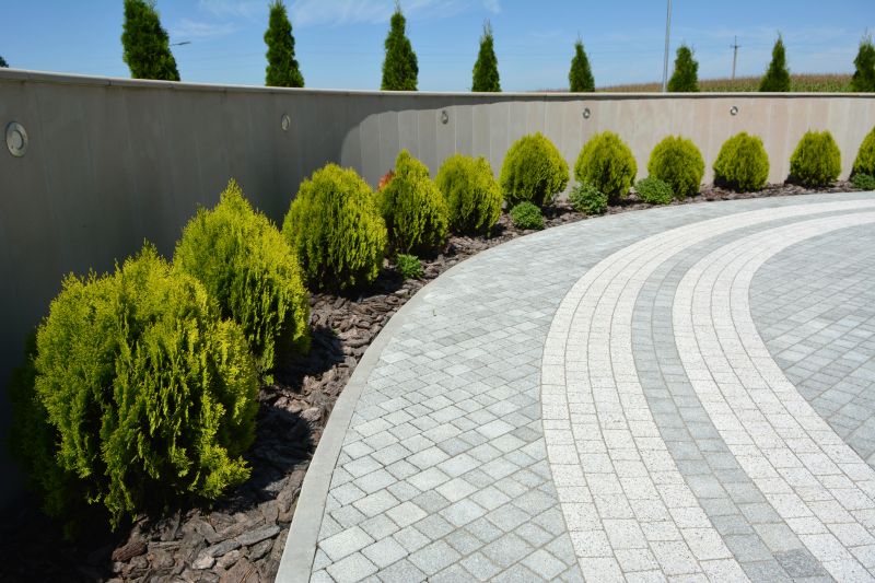 Paver Edging and Borders