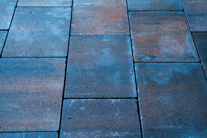 Slate Paving Installation
