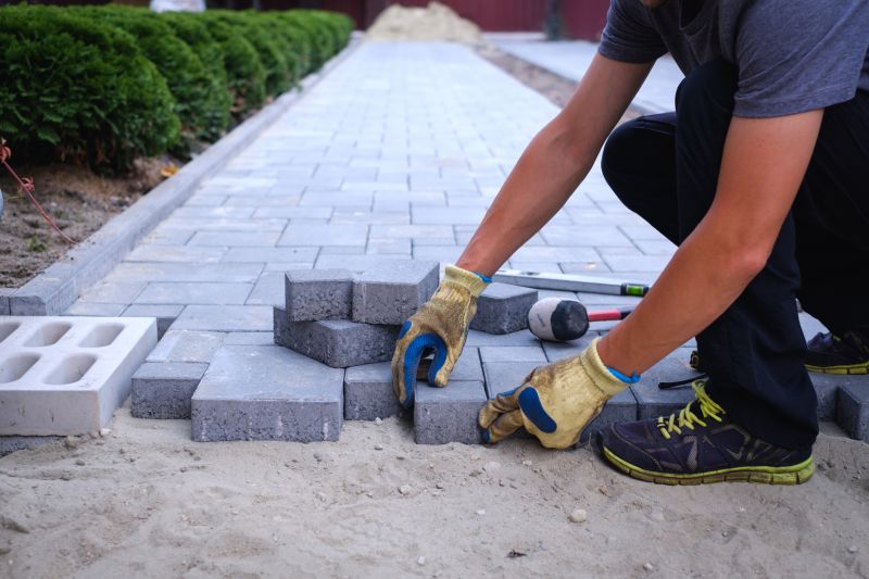 Paver Design and Planning