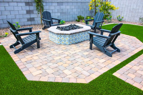 Paver Patio Service in Bothell