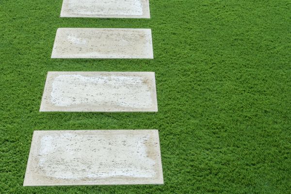 Turf Block Installation in Bothell