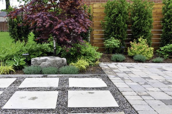 Stepping Stones Installation in Bothell