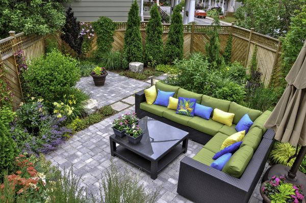 Patio Design in Bothell
