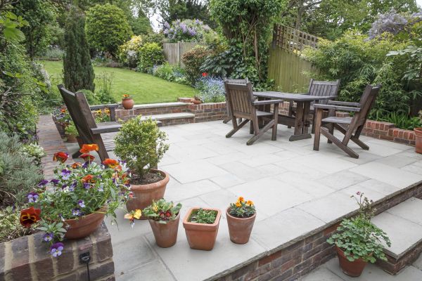 Backyard Pavers Installation in Bothell