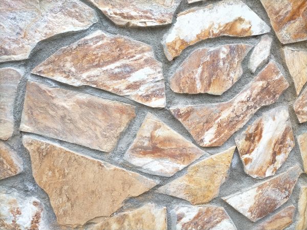 Limestone Patio Installation in Bothell