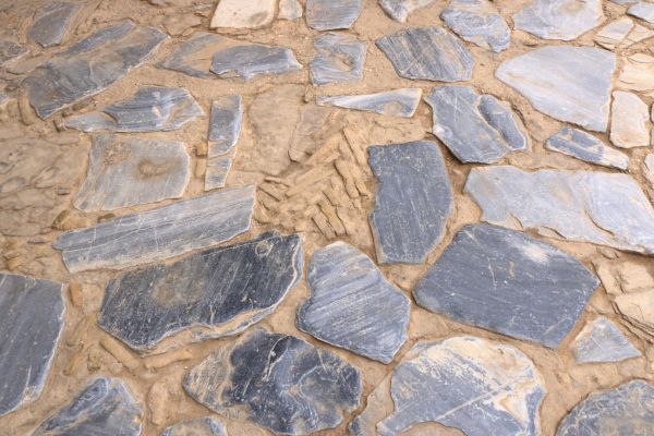 Limestone Pavers Installation in Bothell