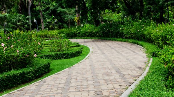 Paver Walkway Repair in Bothell