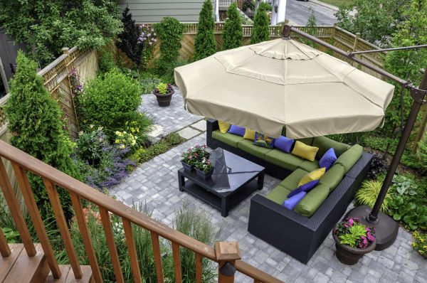 Hard Landscaping in Bothell
