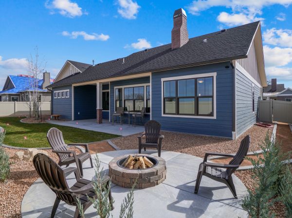 Cement Landscaping in Bothell