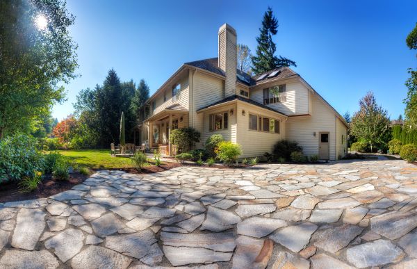 Stone Paving in Bothell