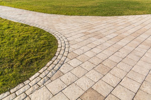 Paver Pathway Installation in Bothell