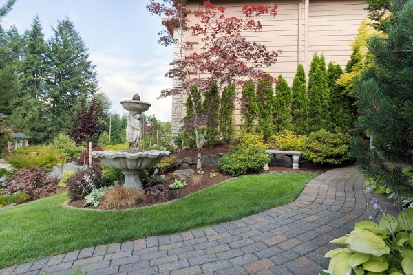 Hardscape Pavers Installation in Bothell