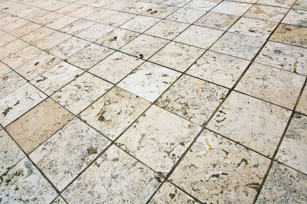 Travertine Pavers Installation in Bothell