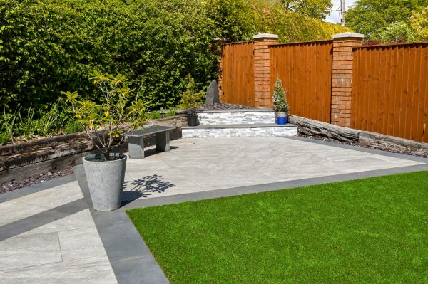 Porcelain Pavers Installation in Bothell