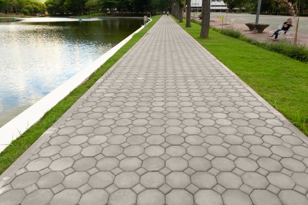 Pathway Pavers Installation in Bothell