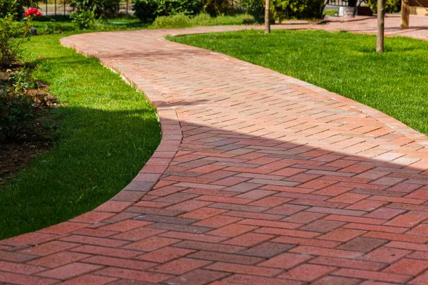 Walkway Pavers Installation in Bothell