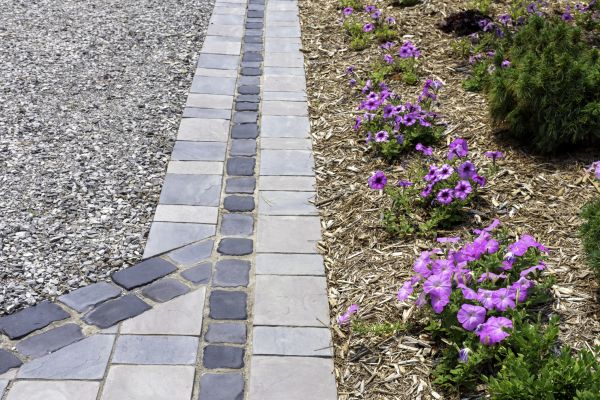 Garden Pavers Installation in Bothell