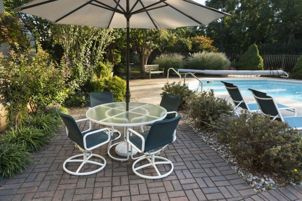 Deck Paving in Bothell