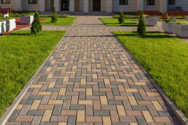 Paving Stones Installation in Bothell