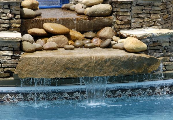 Pool Hardscaping in Bothell