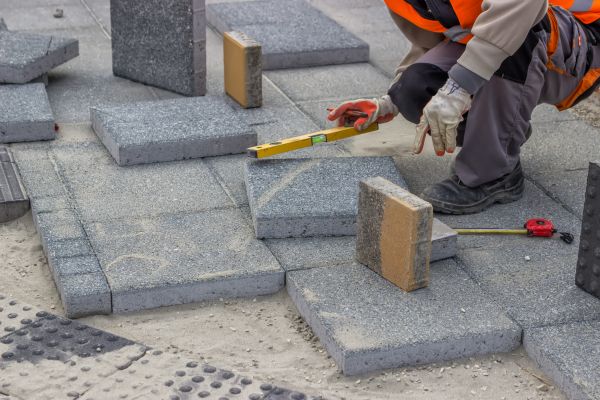Block Pavers Installation in Bothell