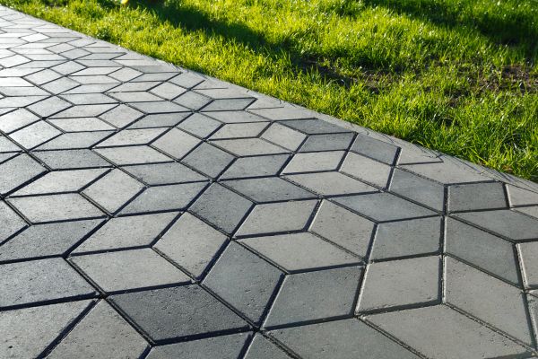 Concrete Pavers Construction in Bothell