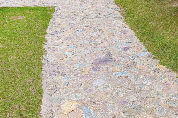 Natural Stone Paving in Bothell