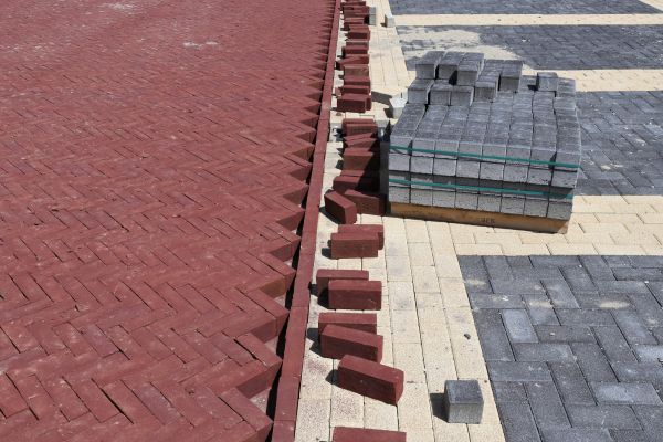 Pavers Construction in Bothell