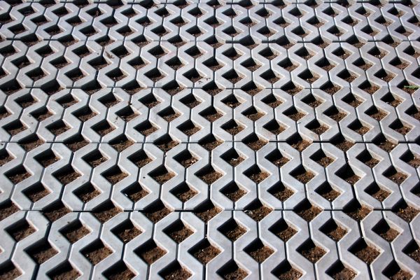 Permeable Paver Installation in Bothell