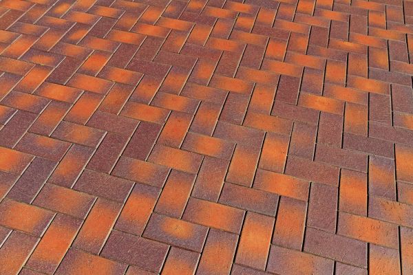 Brick Hardscape Construction in Bothell