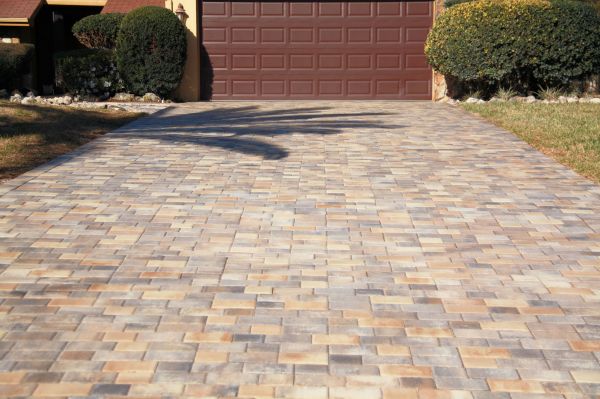 Driveway Pavers Replacement in Bothell