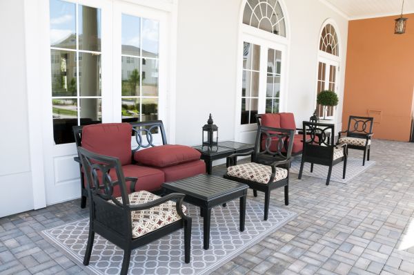Paver Porch Repair in Bothell